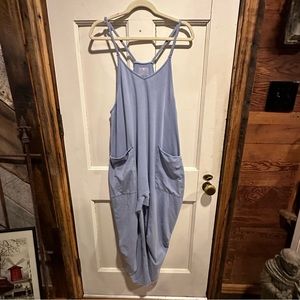 Free People Hot Shot Onesie